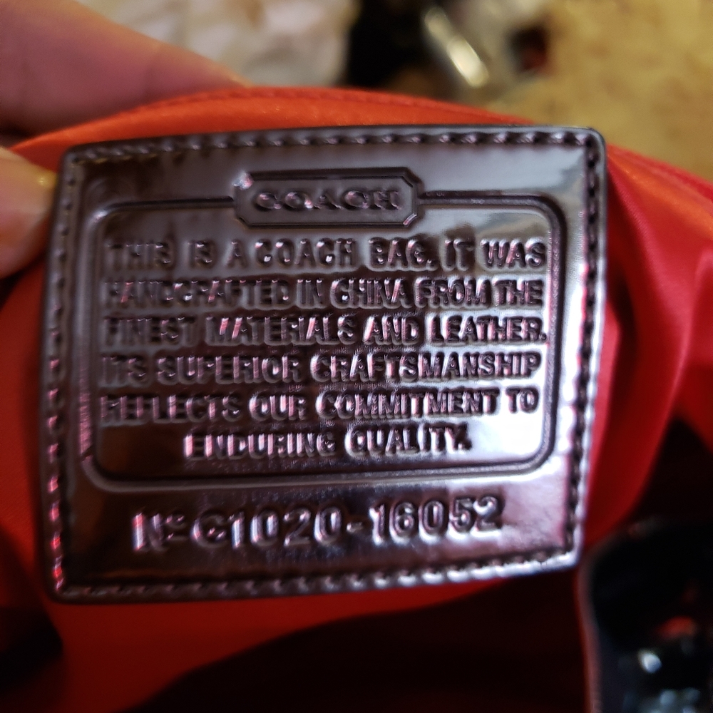 Coach - Picture 2 of 4